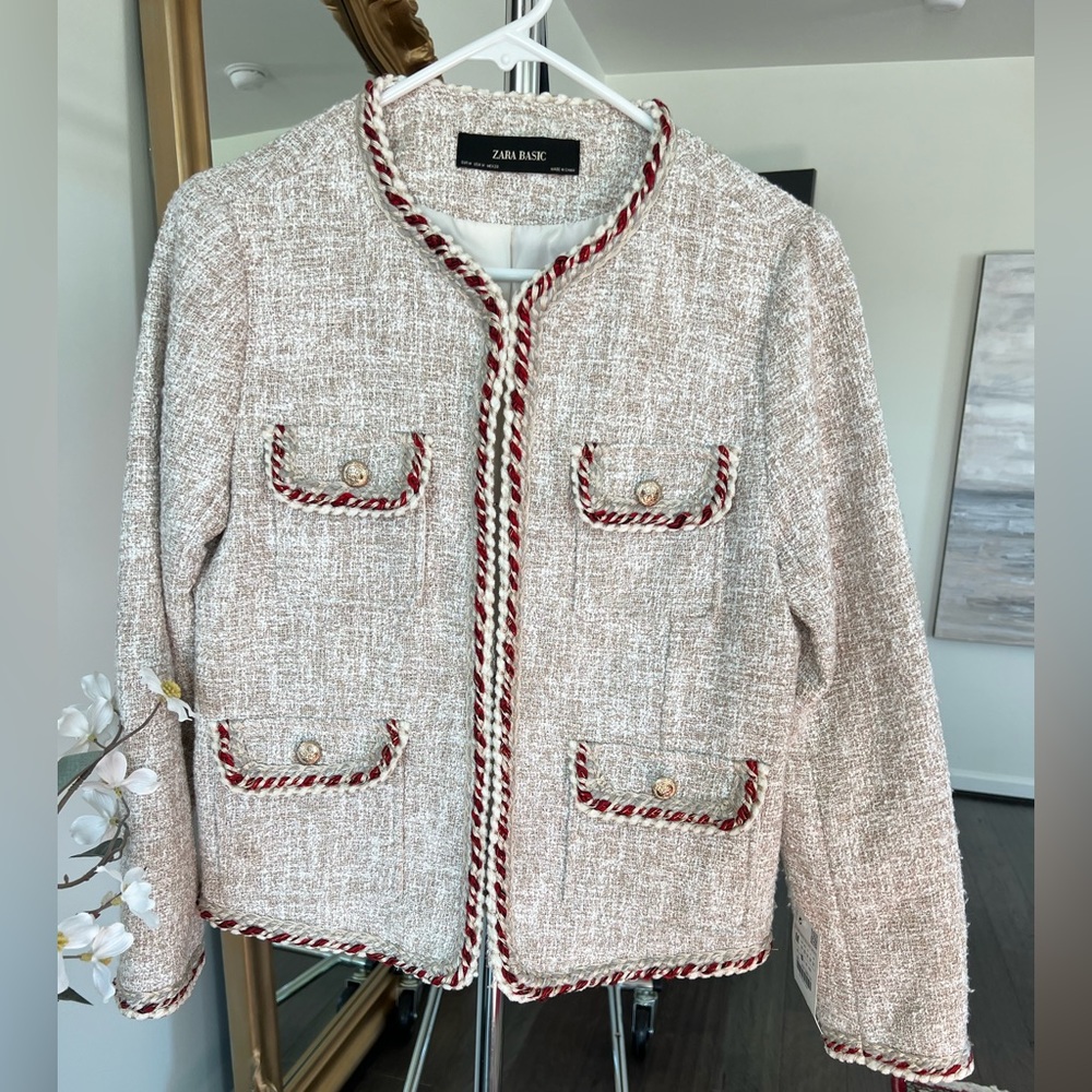 Zara Lady Jacket